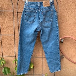 Levi’s Vintage Jeans